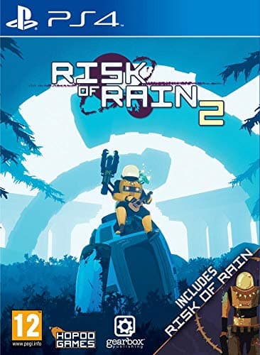 Image of RISK OF RAIN 1+2 P4 VF