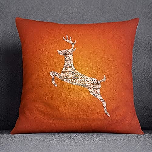 Image of Bonamaison Decorative Cushion Cover, Multicolor, 45X45