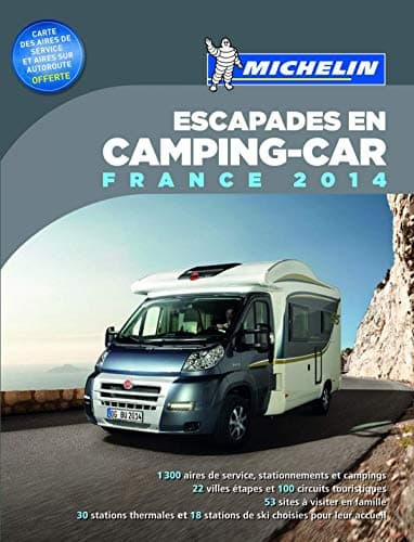 Image of Escapades en Camping-car France 2014 (Guías Temáticas)