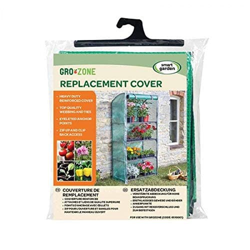 Image of Smart Garden Gro-Zone Growhouse Replacement Cover