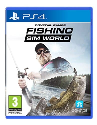 Image of Fishing Sim World (PS4)