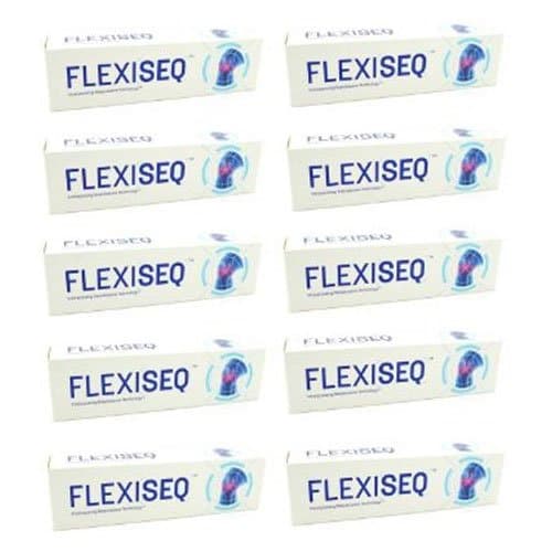 Image of Flexiseq 50 gm Pain Gel - Pack of 10