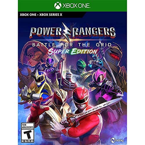 Image of Power Rangers: Battle for the Grid - Super Edition (Xb1) - Xbox One