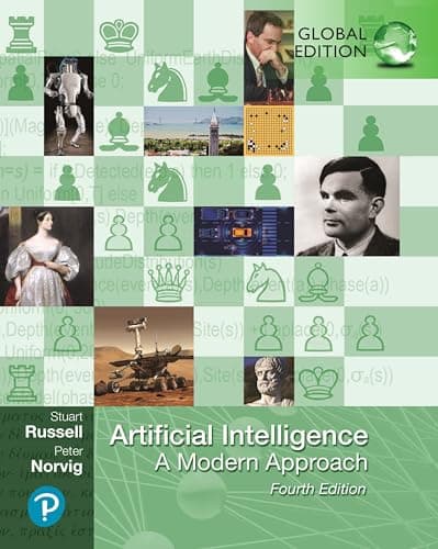 Image of Artificial Intelligence: A Modern Approach, Global Edition (Pearson series in Artificial Intelligence)