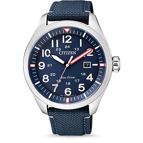 Image of Citizen Eco-Drive Men's Strap Watch AW5000-16L