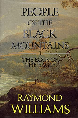 Image of People Of The Black Mountains Vol.Ii: The Eggs of The Eagle
