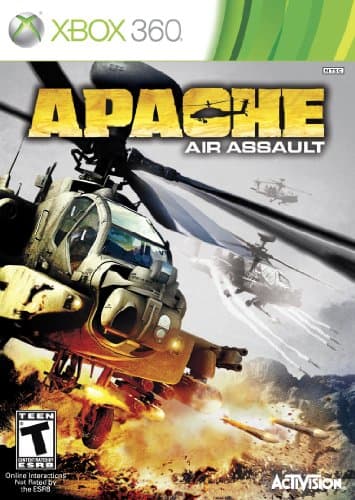Image of Apache Air Assault / Game