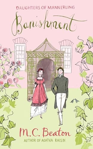 Image of Banishment (Daughters of Mannerling Book 1)