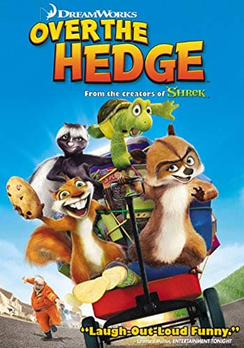 Image of Over the Hedge