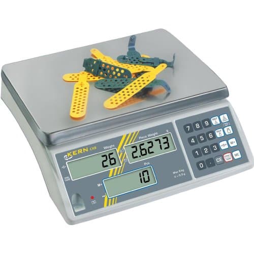 Image of Counting Scale 0.5 g : 6 Kg
