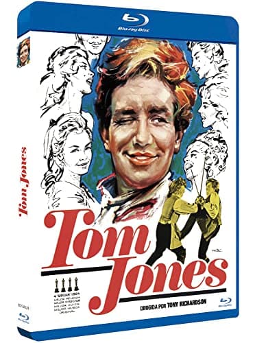 Image of Tom Jones - BD