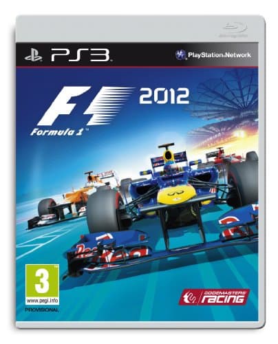 Image of F1 2012 (PS3) (Preowned)