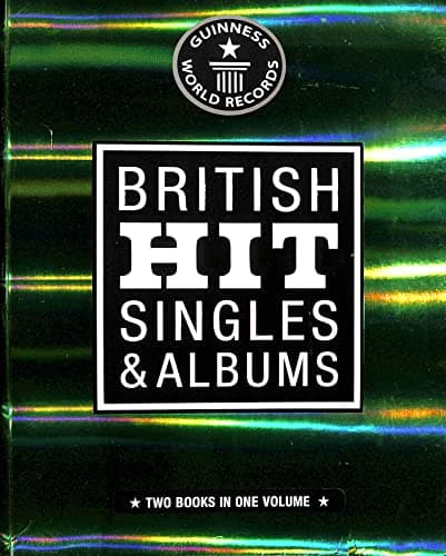 Image of Guinness British Hit Singles and Albums 17th edition