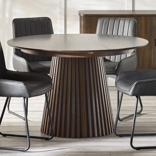 Image of Julian Bowen Arya Extending Dining Table