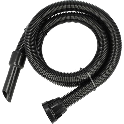 Image of vhbw Hose Compatible with Numatic RSV150, RSV150 HEPA, TEL390, TEL390-11, TEM390, TEM390A-11 Vacuum Cleaner - 2.7 m, 32 mm Round Connection