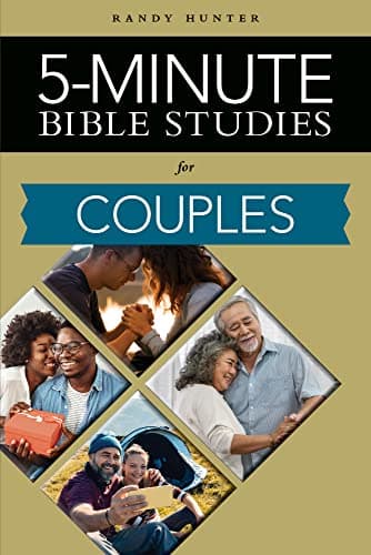 Image of 5-Minute Bible Studies: For Couples