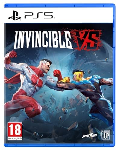 Image of Invincible VS (PlayStation 5)