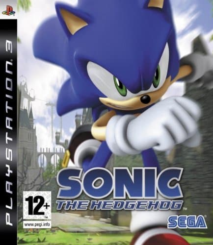 Image of Sonic the Hedgehog