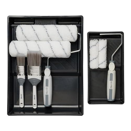 Image of Harris Seriously Good Walls & Ceiling 10 Piece Decorating Kit 9"