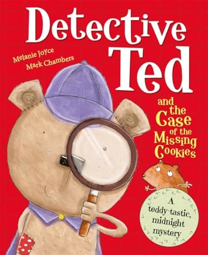 Image of Detective Ted (Picture Flats Portrait)