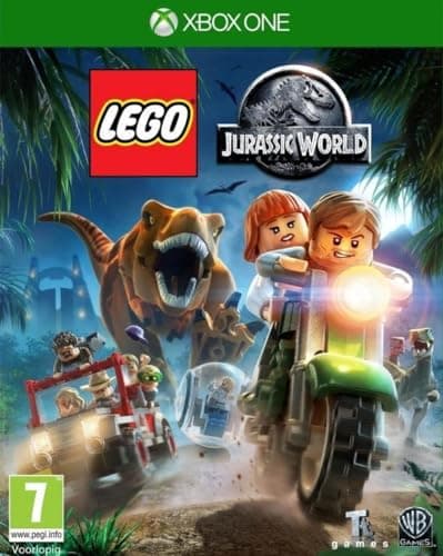 Image of Lego Jurassic World (Xbox One)