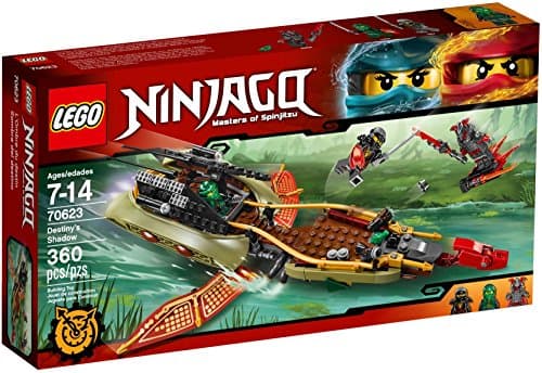 Image of LEGO Ninjago Destiny's Shadow 70623