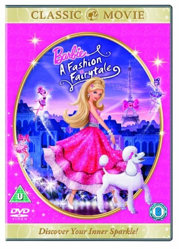 Image of Barbie - A Fashion Fairytale