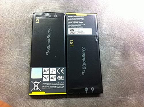 Image of BlackBerry GENUINE OFFICIAL Z10 LS1 L-S1 BATTERY Z10