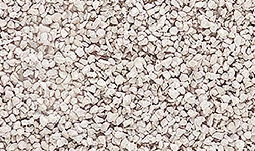 Image of Woodland Scenics B74 WB74 Gravel Fine Light Grey 200 g