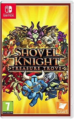 Image of Shovel Knight: Treasure Trove (Nintendo Switch)