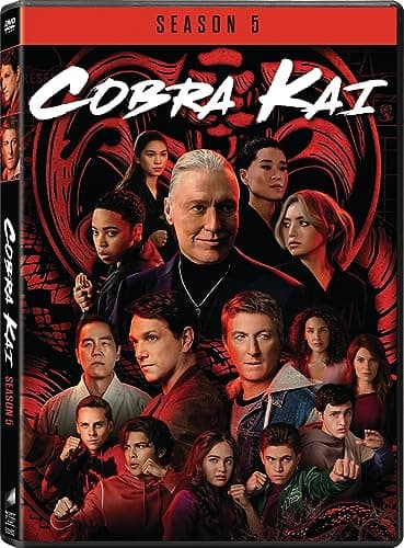 Image of Cobra Kai: Season 5