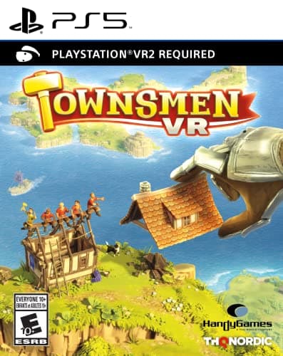 Image of Townsmen VR (輸入版:北米) - PS5