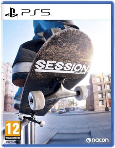 Image of Session: Skate Sim /PS5