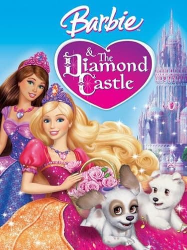 Image of BARBIE AND THE DIAMOND CASTLE