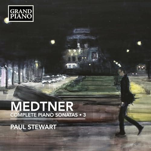 Image of Medtner: Complete Piano Sonatas, Vol. 3