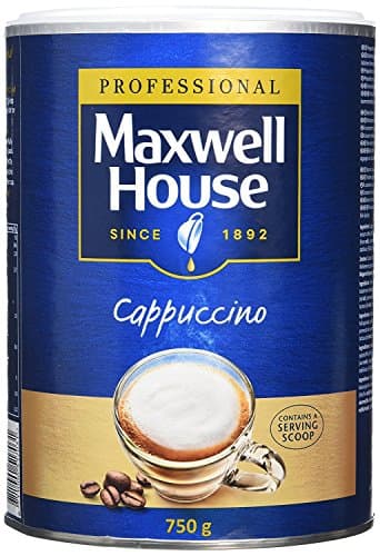 Image of Maxwell House Cappuccino 750 g