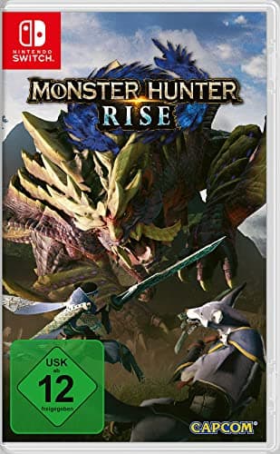 Image of Monster Hunter Rise: Nintendo Switch