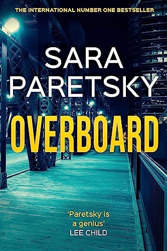 Image of Overboard: V.I. Warshawski 21