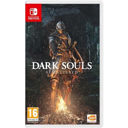 Image of Dark Souls: Remastered (Nintendo Switch) (Nintendo Switch)