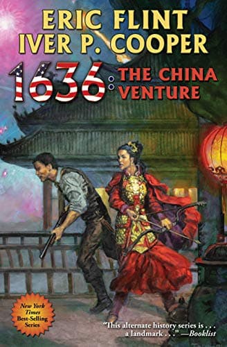 Image of 1636: The China Venture (Ring of Fire Book 27)
