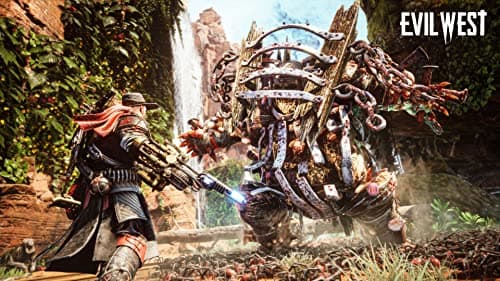 Image of Evil West - PlayStation 5
