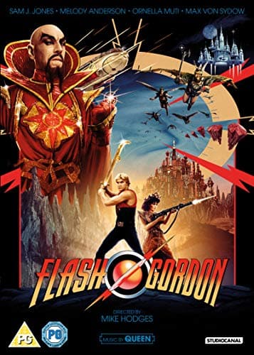 Image of Flash Gordon (40th Anniversary Edition)