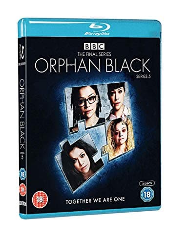 Image of Orphan Black Series 5