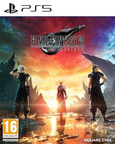 Image of Final Fantasy VII Rebirth - Jeu PS5