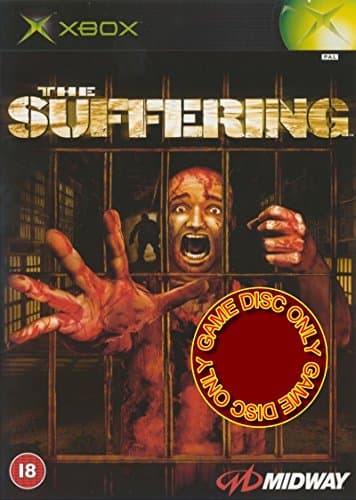 Image of The Suffering (Xbox)