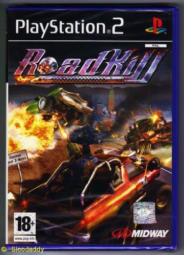 Image of Roadkill (PS2)
