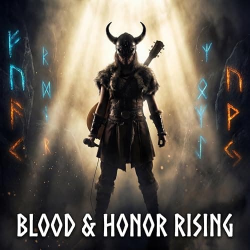 Image of Heiðr’s Dark March of Glory (War Version)