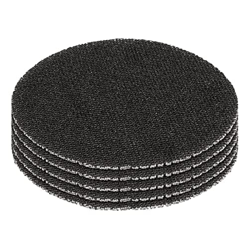 Image of Trend Mesh 150mm Random Orbit 240 Grit Abrasive Sanding Discs, AB/150/240M, Pack of 5