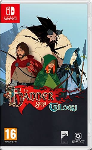 Image of The Banner Saga Trilogy (Nintendo Switch)