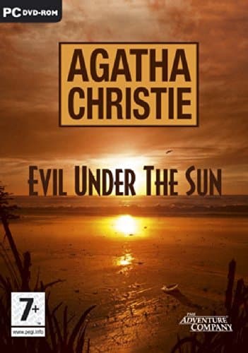 Image of Agatha Christie: Evil Under the Sun (PC DVD)
